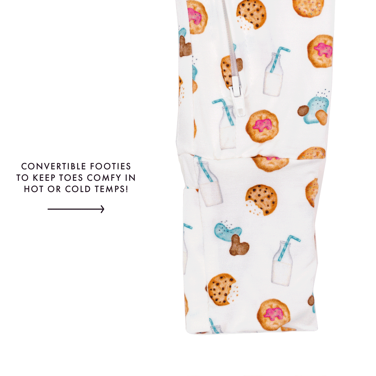 CONVERTIBLE PAJAMAS - FAT &amp; WEIRD